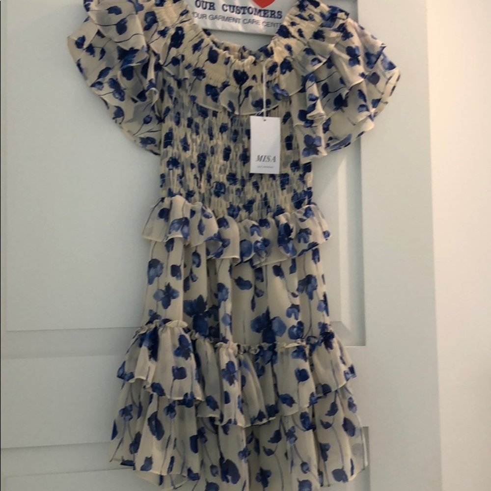 Misa Los Angeles dress